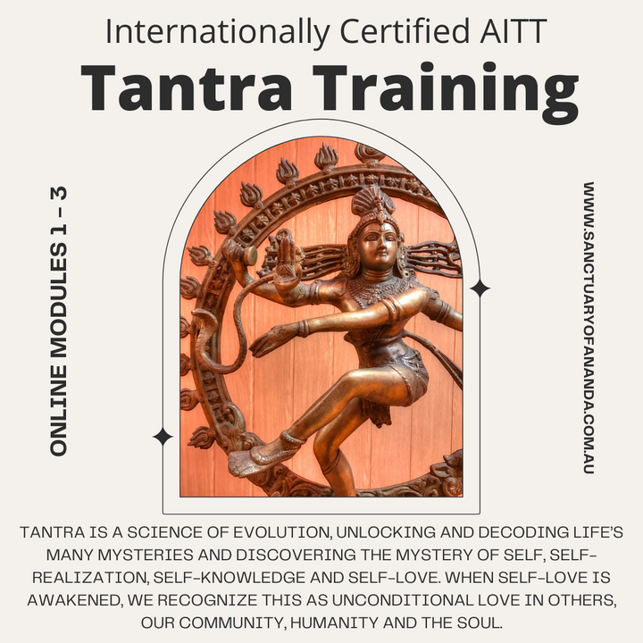 Online Internationally Certified Tantra Training Success