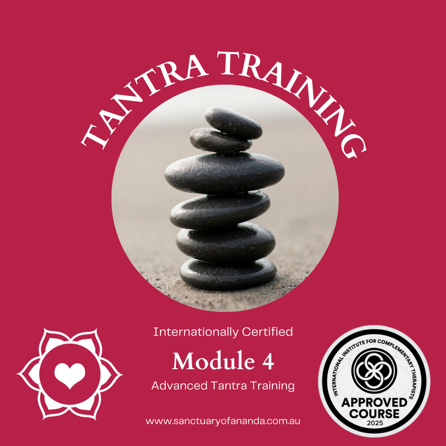 Internationally Certified Tantra Module 4 PERTH