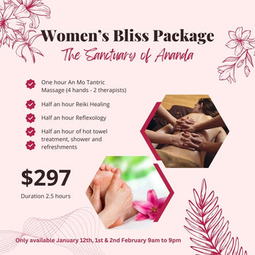 Women's Bliss Package