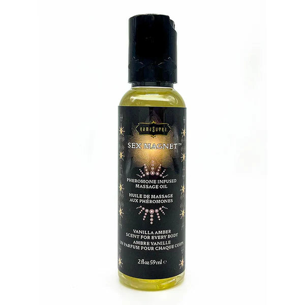 Sex Magic Pheromone Massage Oil