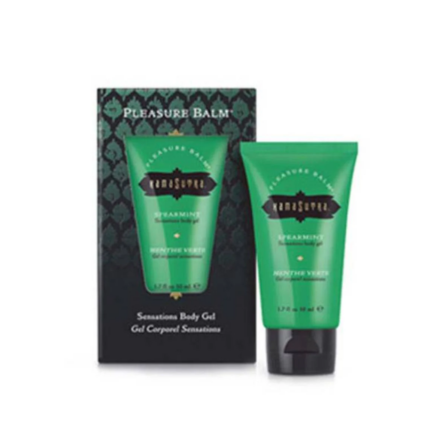 Kama Sutra Pleasure Balm Sensations Spearmint