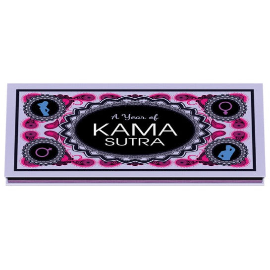 The Year of Kama Sutra Cards