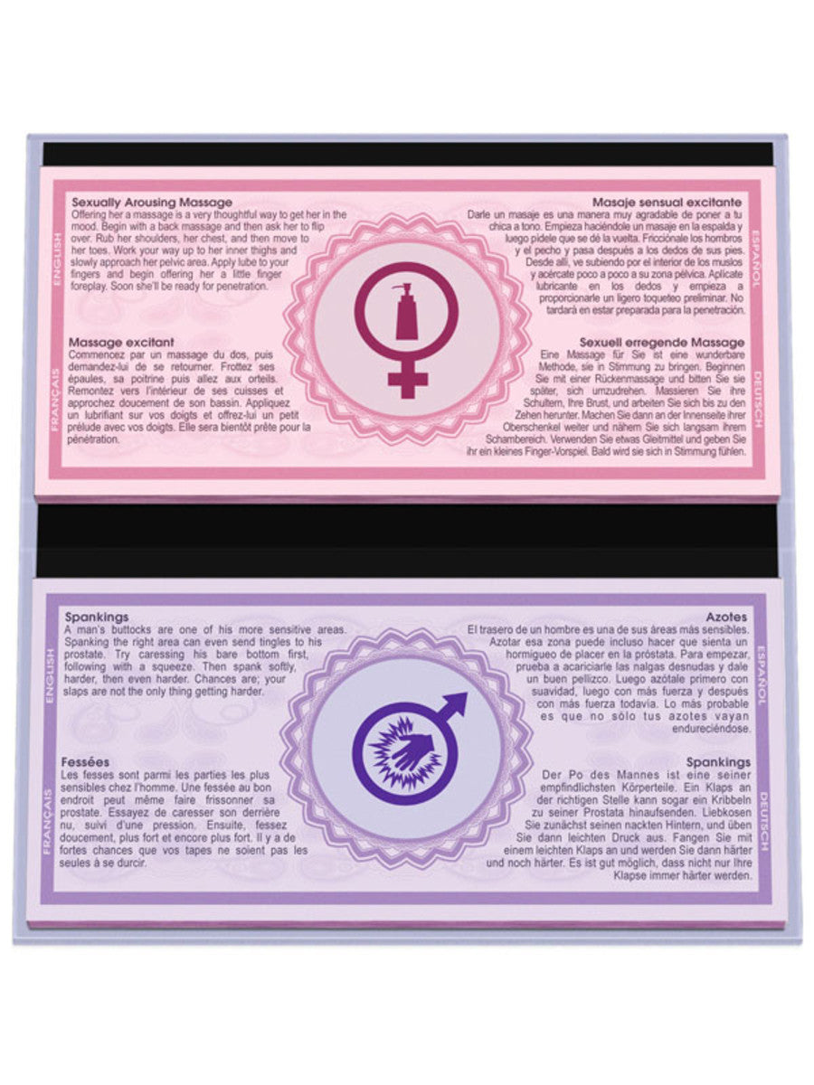 The Year of Kama Sutra Cards – The Ananda Shop