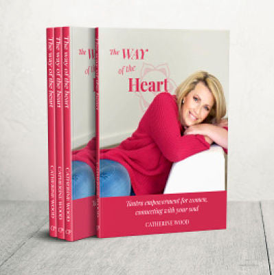 NEW BOOK RELEASE!!! The Way of the Heart - The Ananda Shop