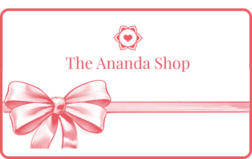 The Ananda Shop gift card