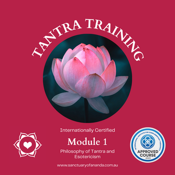 Online Internationally Certified Tantra Training MODULE 1