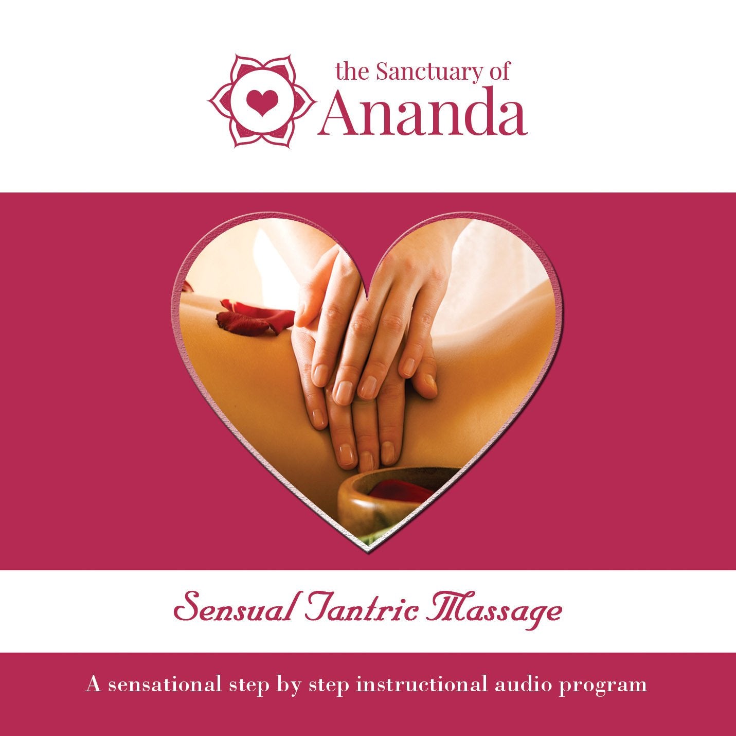 Tantric Massage Audio Program Digital Audio 7532