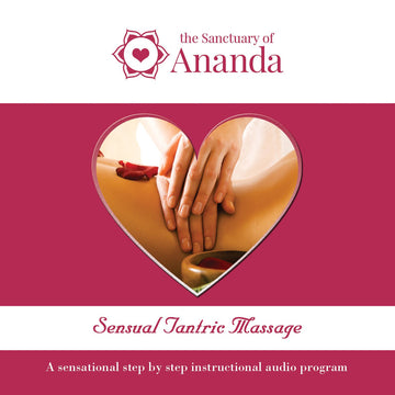 Tantric Massage Audio Program Digital Audio - The Ananda Shop