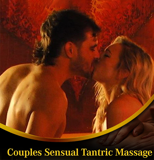 Online Couples Sensual Massage - Learn how to give your partner Tantra Massage